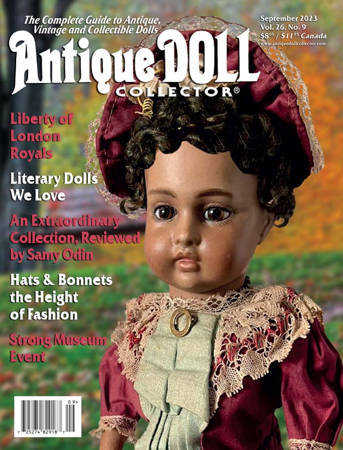 Antique DOLL Collector - Sneak Peek